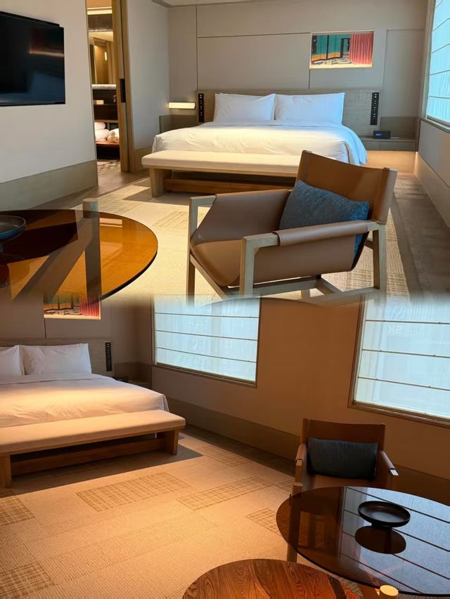 在上海！會一直打卡的網紅酒店，真的舒適感拉滿了……