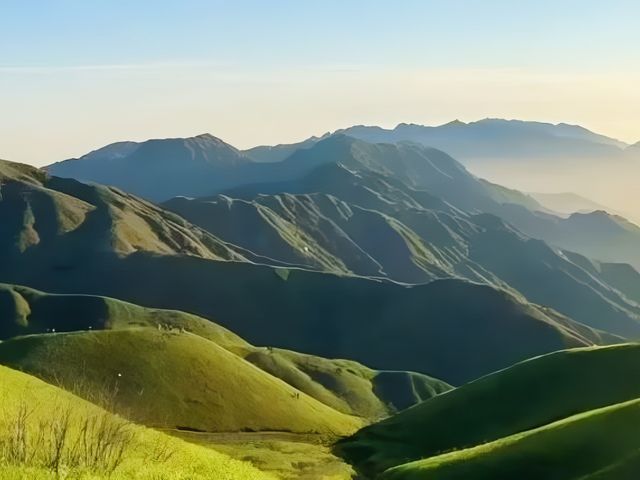後悔冇早啲知！吉安武功山超全攻略