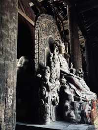 瀋陽週末3小時到錦州義縣｜一代宗師裡的奉國寺