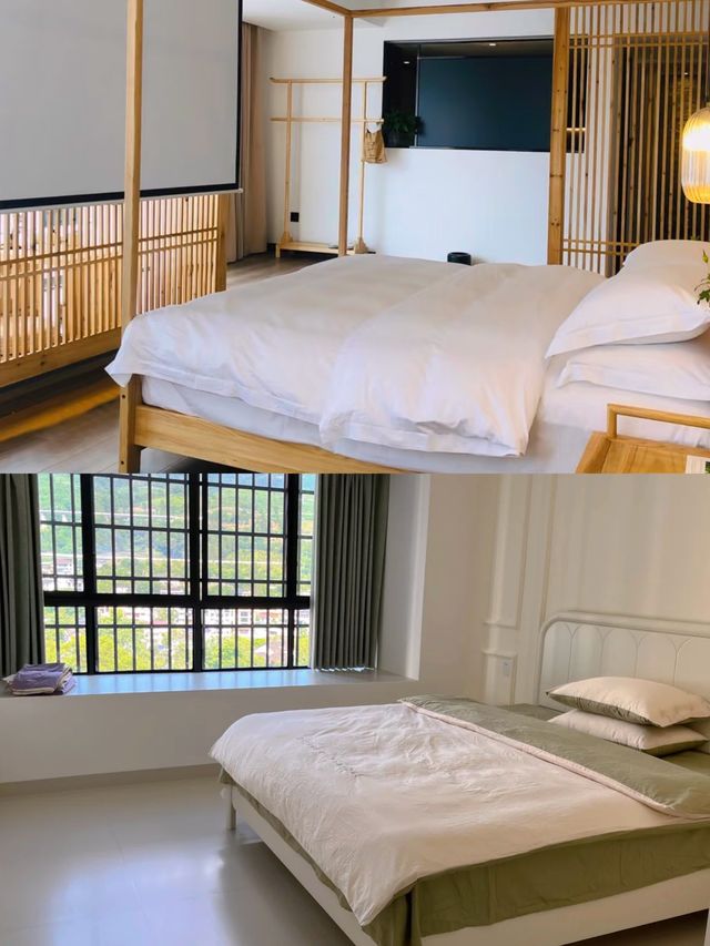 嚟芙蓉鎮一定要住嘅庭院民宿