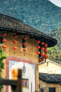 南靖土樓 | 時光褶皺裏的家宴