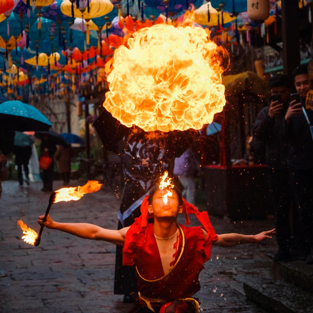 五一唔肉赤！探索國家地理私藏嘅仙俠江南小鎮