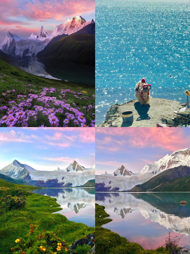 西藏旅遊攻略超全旅遊攻略