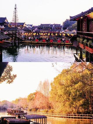 "The Most Beautiful Riverside Cities"