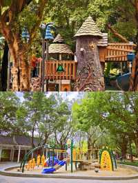 【城市入面偷到靜｜珠江新城背後，竟然藏住一個咁舒服嘅地方】