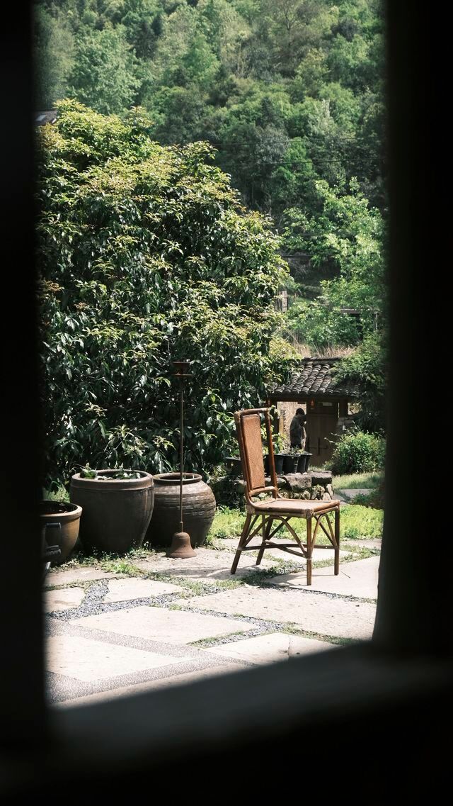靜廬瀾柵｜春天擁有屬於它的獨一無二，山谷溪流蜿蜒是最好的陪伴