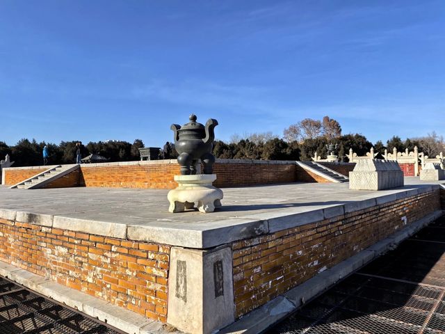 北京地壇公園