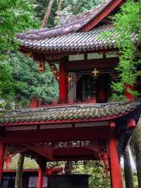 深山古剎，高僧遺蹟，手寫匾額