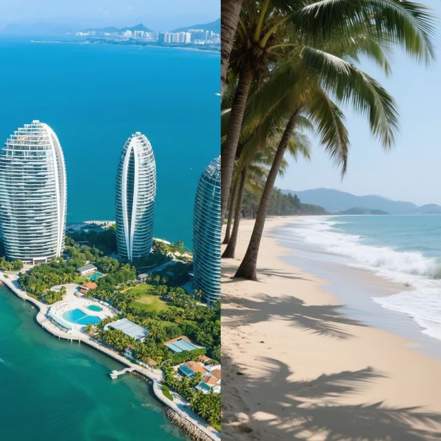 三亞旅遊攻略