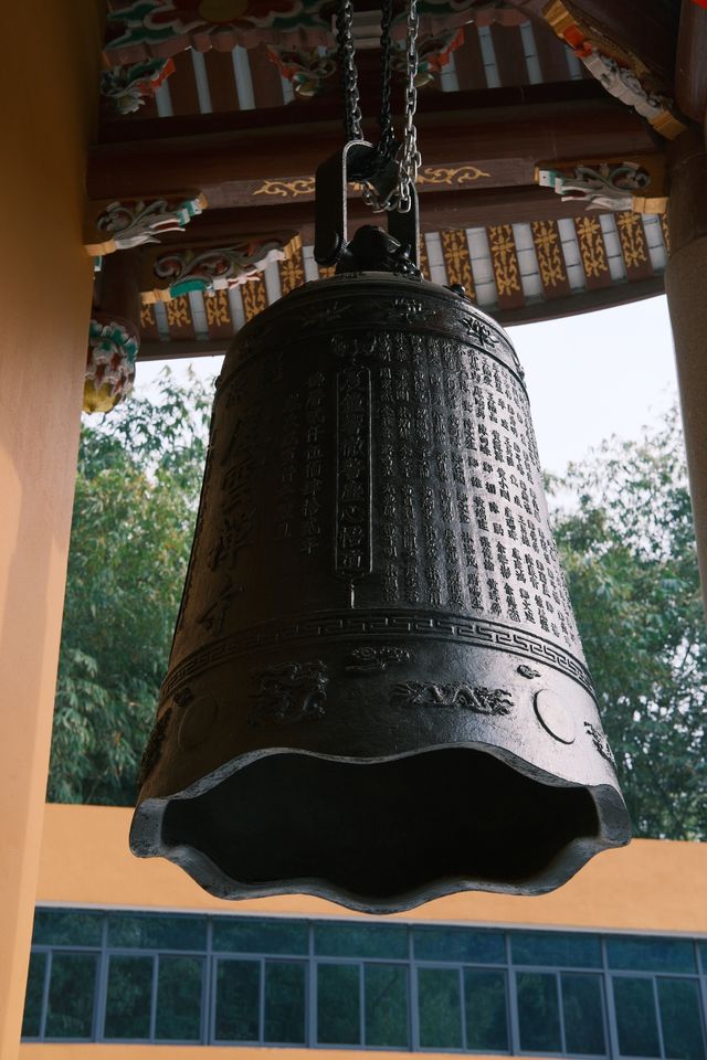 福州羅源｜慶雲禪寺一遊