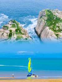 枸杞島·五一遊｜承包你的海島心動瞬間！