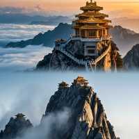 老君山五月份旅遊攻略