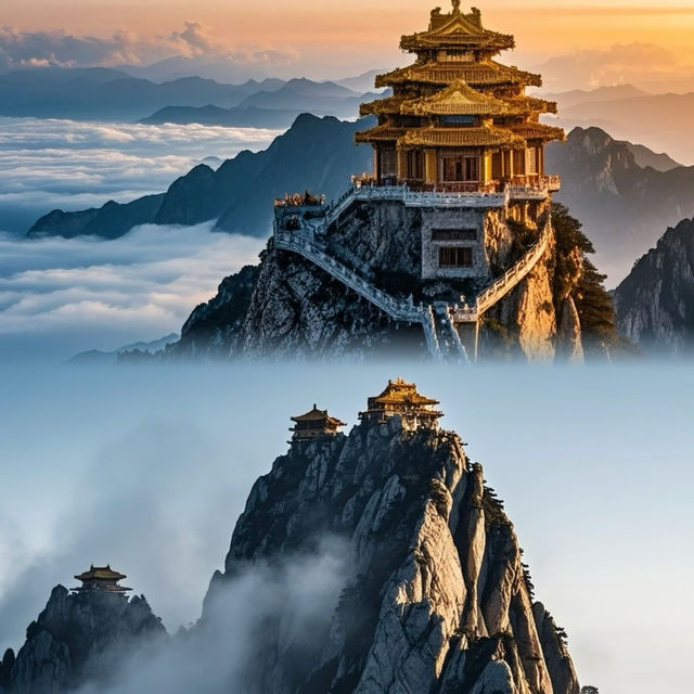 老君山五月份旅遊攻略