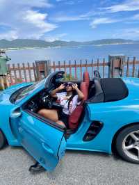 🌊 Sanya Escape: Coastal Drives & Mountain Magic! 🏝️🚗 