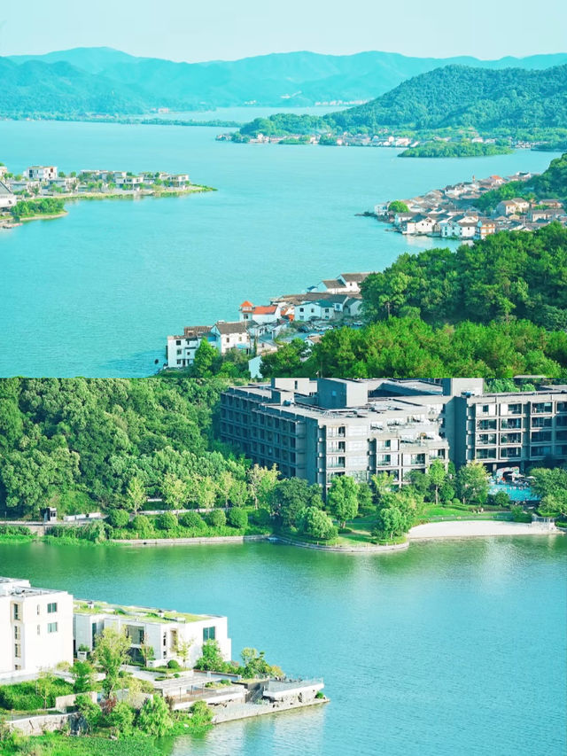 第一次知道寧波仲有咁靚嘅地方