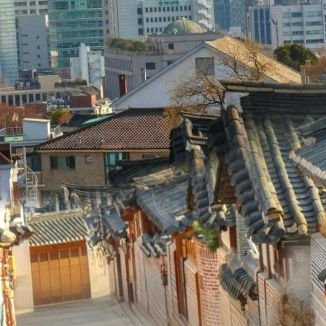 為了這幾張照片，我特意飛了趟韓國首爾🇰🇷