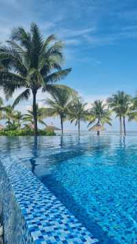 富國島夢幻！Mövenpick Villas & Residences 絕美海景 酒店：