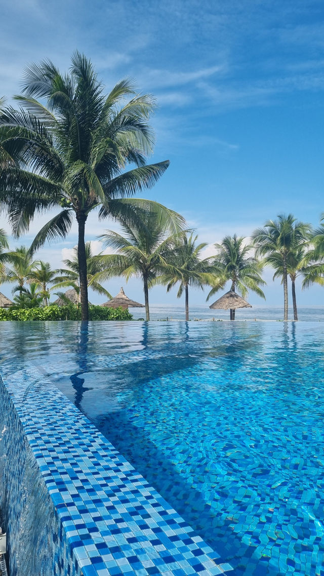 富國島夢幻！Mövenpick Villas & Residences 絕美海景 酒店：