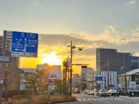 京都私藏｜平等院表參道日落漫遊🌇鳳凰堂夜遊+抹茶巷超全攻略