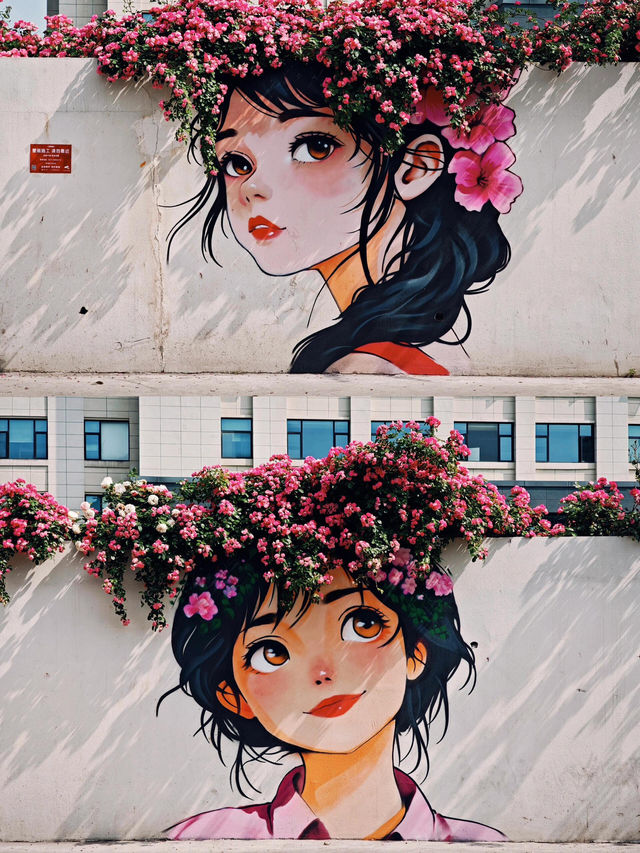 快啲睇吓，係靚女呀喂！杭州你條友仔真係識浪漫喎！