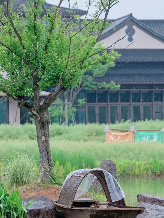 我喺杭州周邊搵到咗一處隱世嘅世外桃源，呢個地方真係正到爆