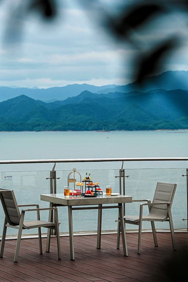 邂逅千島湖明豪，開啟夢幻度假之旅