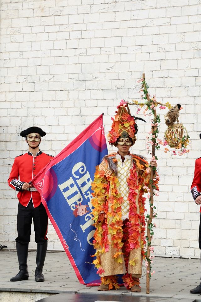 唔使出國，喺湖南長沙搵到意大利同款嘅拍攝地～
