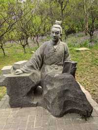 參觀明孝陵嘅感受