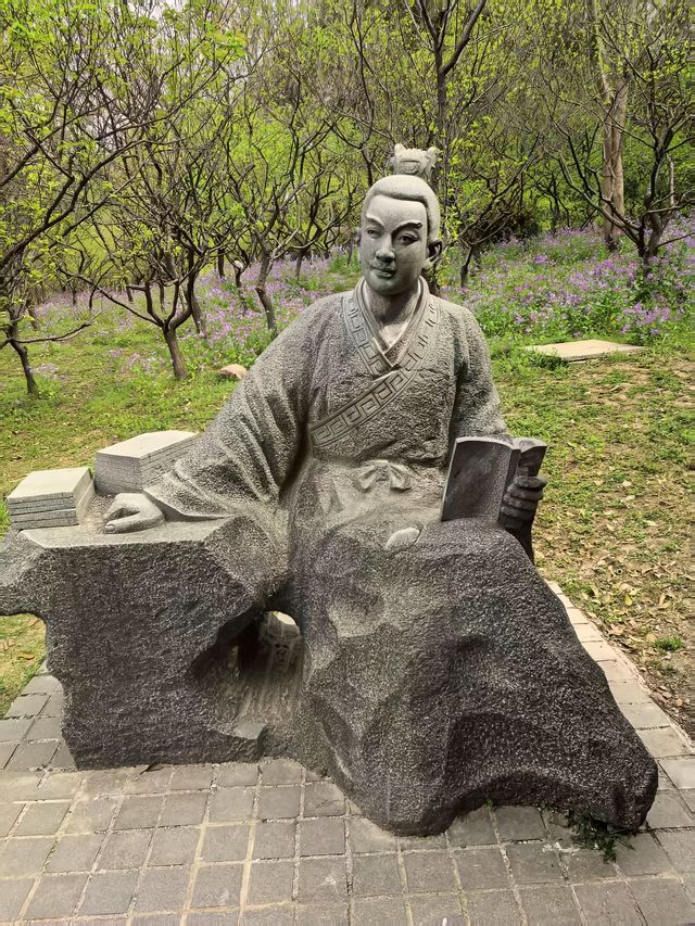 參觀明孝陵嘅感受