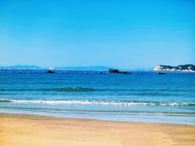 屬於福建人的小墾丁，文藝得像東海上的聖托里尼
