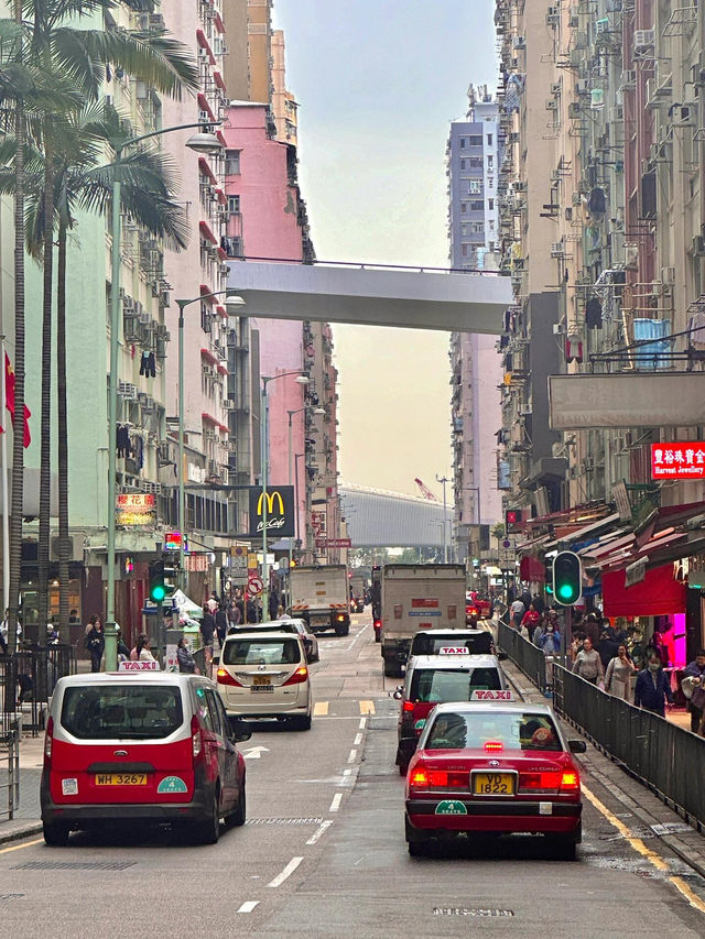 香港Citywalk！這些絕美拍照機位必去📸