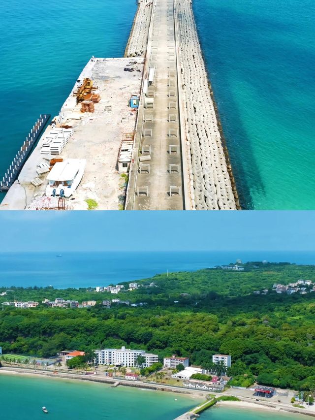 《北海，海天一色的夢幻之地》​