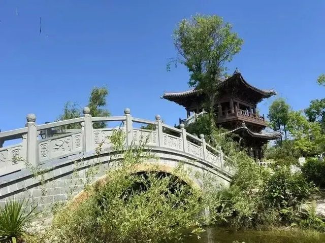 川西園林縮影