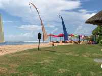 巴厘島阿優迪亞度假村：入住印尼傳統風情的夢想   地址：Jl. Pantai Mengiat 