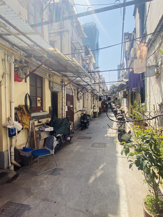 上海丨前景小築 回溯石庫門的百年民國生活