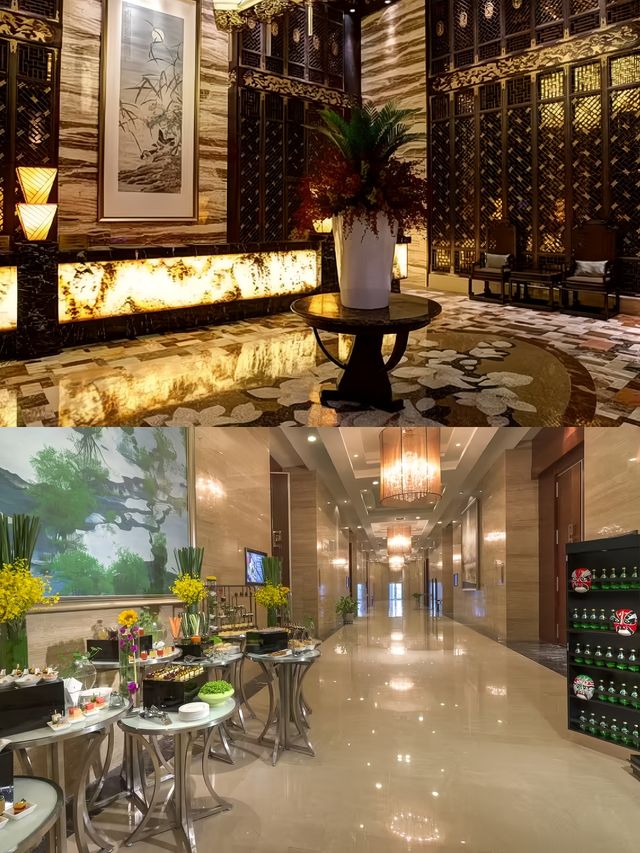 黑龍灘環球融創天堂洲際酒店