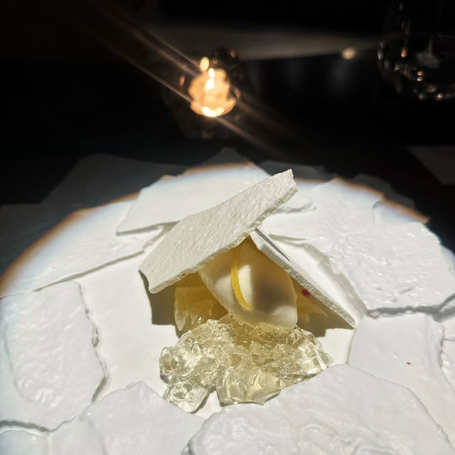 入坑東京美食法餐ViRTUE 小眾餐廳，vip感受