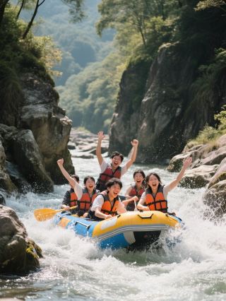 Must-See! Ultimate Guide to the Thrilling Anji General's Pass Adventure Rafting