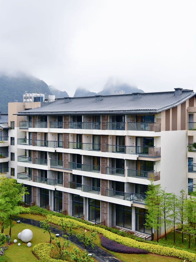 煙雨桂林雨後嘅陽朔宛如人間仙境…
