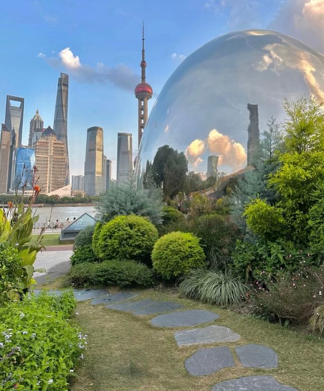 原來你睇上嘅海 係紙醉金迷嘅上海