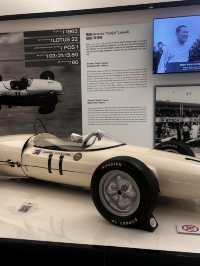強推必去～澳門大賽車博物館🏎️