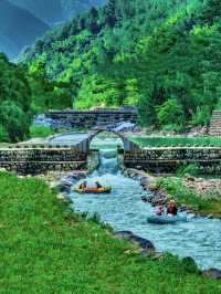 夏日激流天花板！杭州周邊避暑玩水聖地🏞️