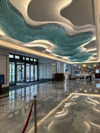 隱藏在日照海邊的中式園林酒店