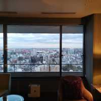 東京萬豪酒店 | Tokyo Marriott Hotel   地址：東京都品川區4-7-36