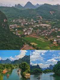 陽朔旅行必備簡明攻略大全