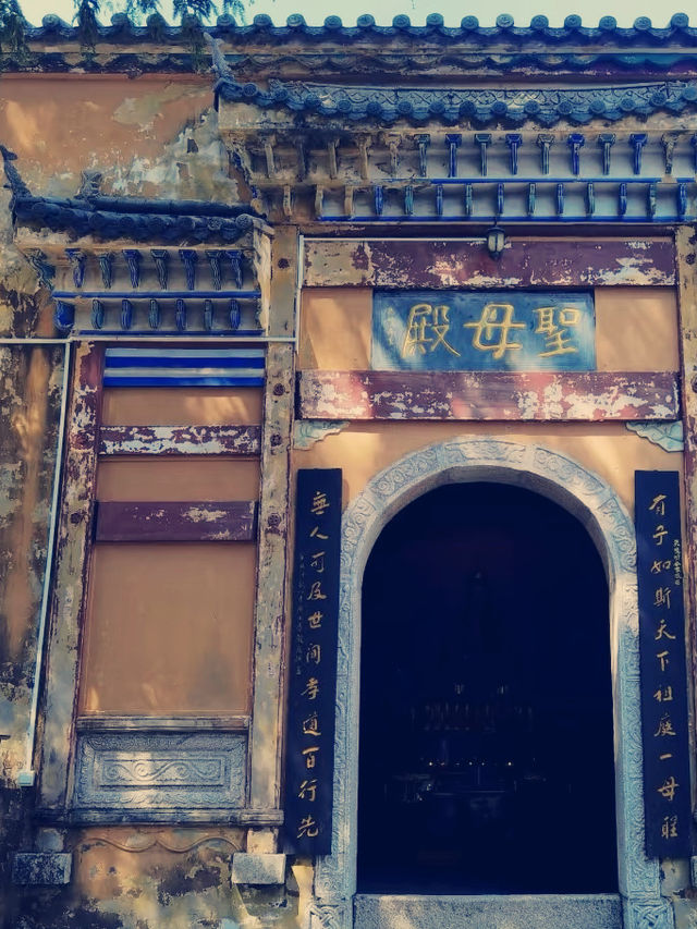 端午黃梅四祖寺，禪意之旅心寧靜