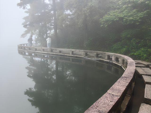 安徽天柱山