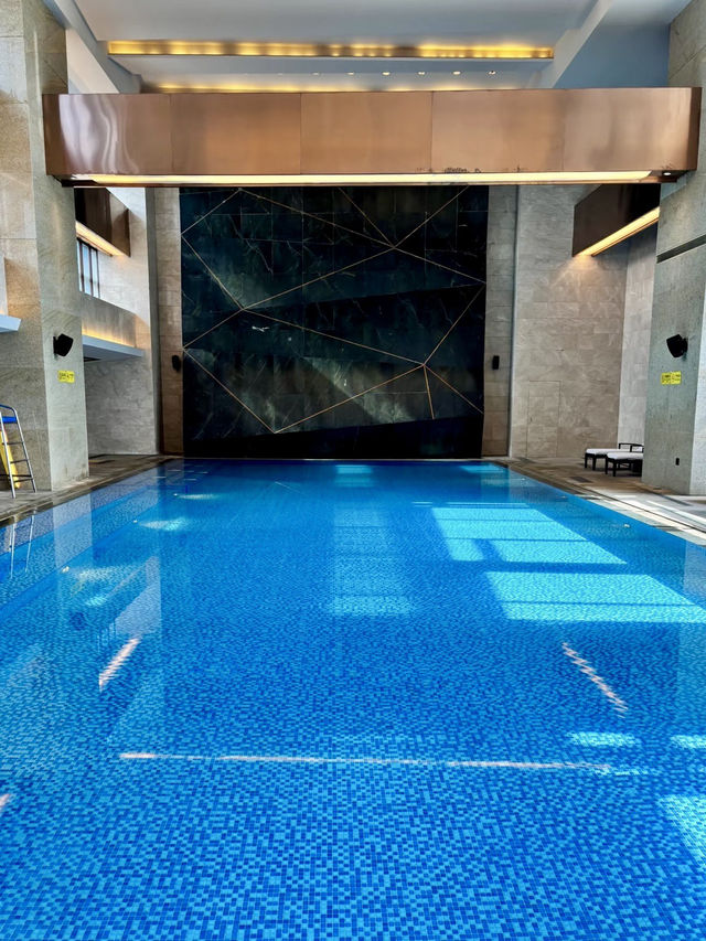 雲端之境，靜水藏奢｜深圳四季酒店