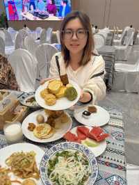 陽朔旅遊酒店入住五粒星——漓境度假酒店