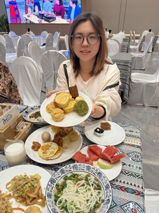 陽朔旅遊酒店入住五粒星——漓境度假酒店